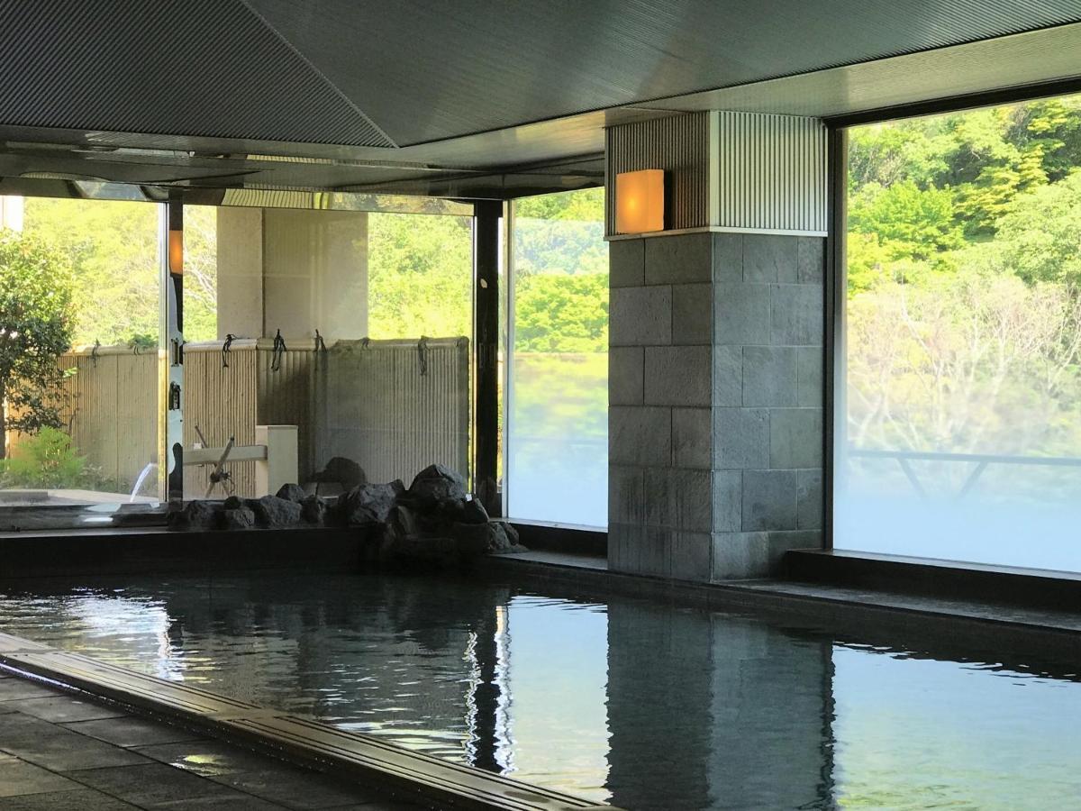 Shuzenji Onsen Katsuragawa Hotel Izu  Buitenkant foto