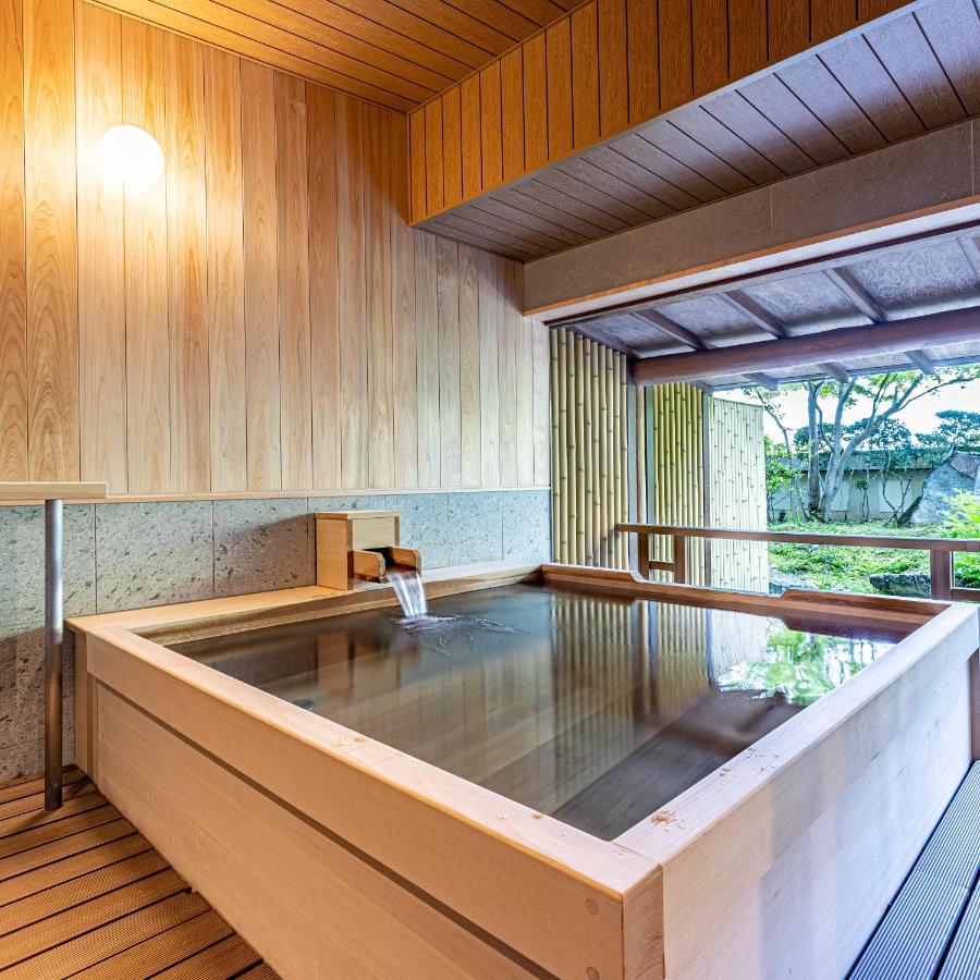 Shuzenji Onsen Katsuragawa Hotel Izu  Buitenkant foto
