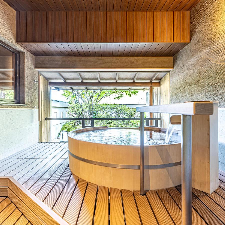 Shuzenji Onsen Katsuragawa Hotel Izu  Buitenkant foto