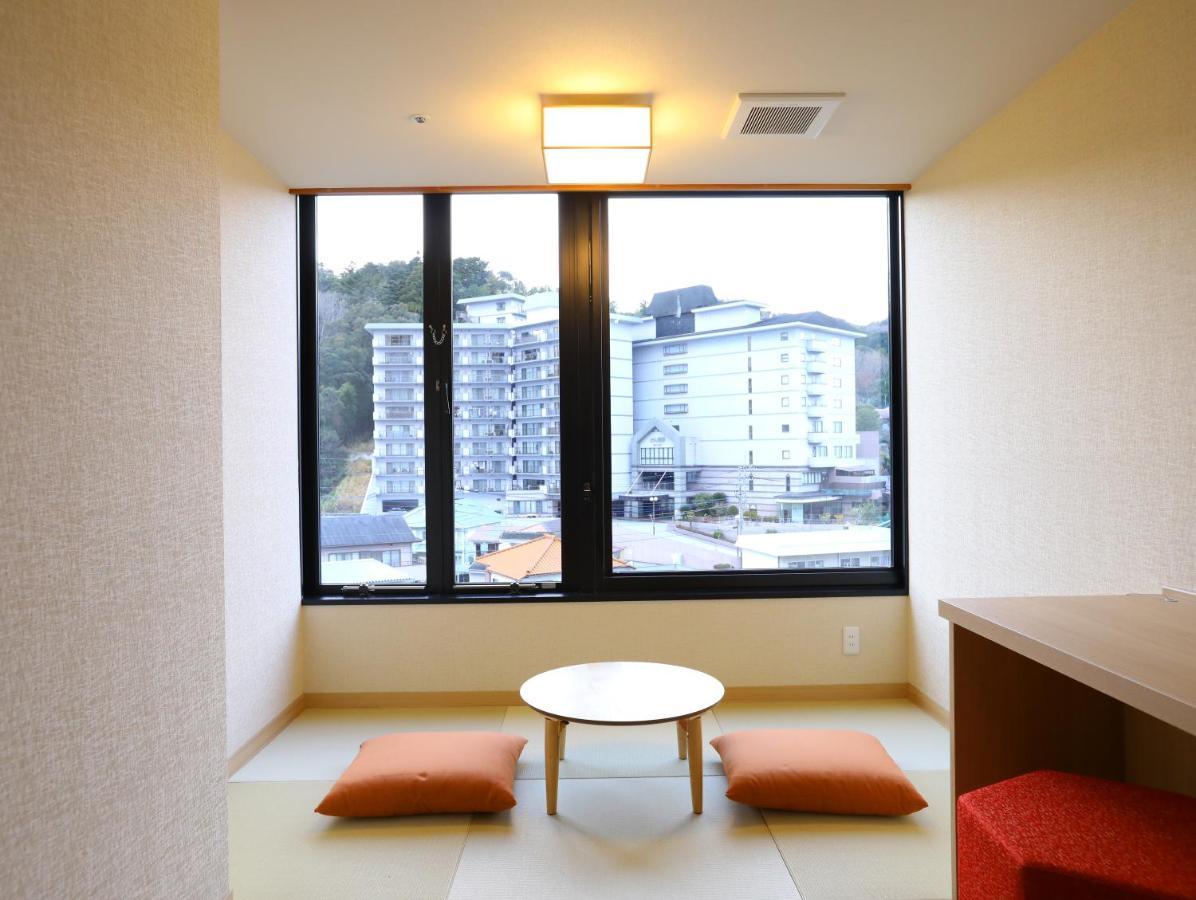 Shuzenji Onsen Katsuragawa Hotel Izu  Buitenkant foto