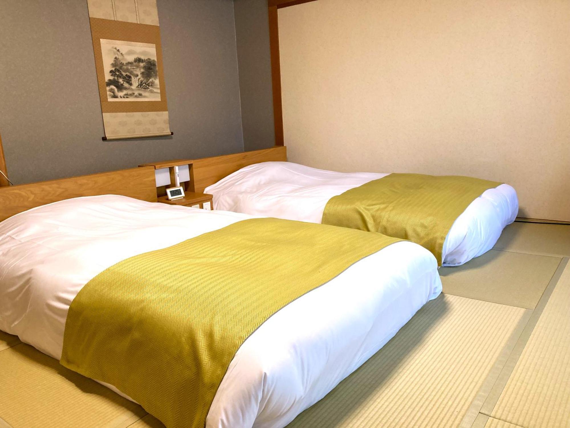 Shuzenji Onsen Katsuragawa Hotel Izu  Buitenkant foto