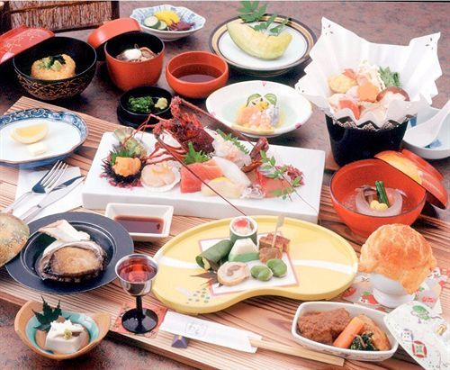 Shuzenji Onsen Katsuragawa Hotel Izu  Buitenkant foto